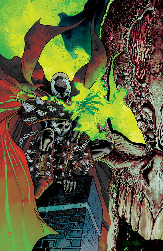 Spawn - Comics - Image - Pop Weasel