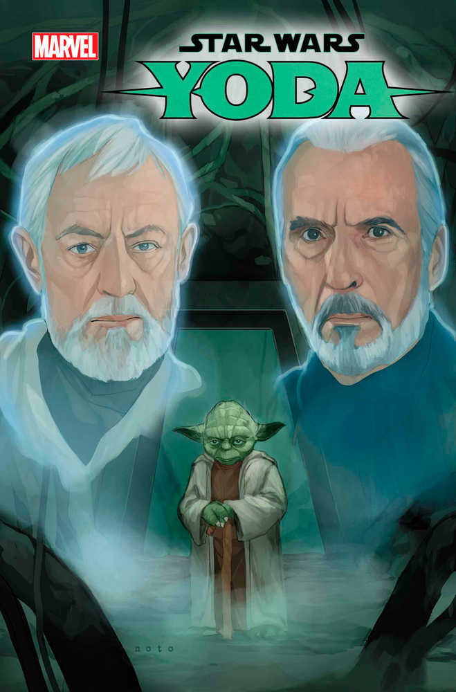 Star Wars Yoda - Comics - Image - Pop Weasel