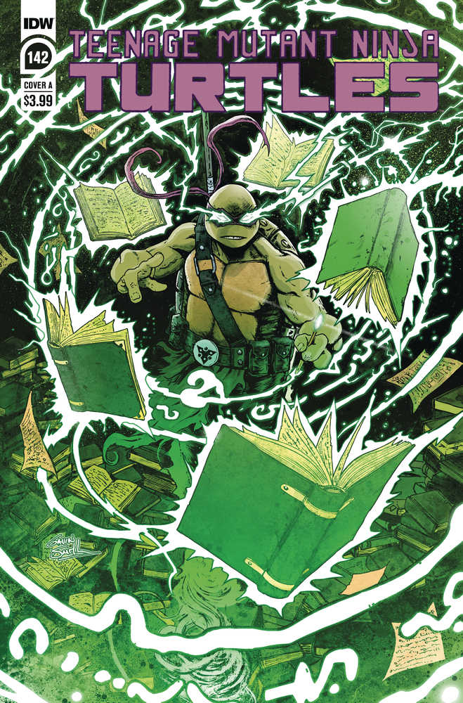 Teenage Mutant Ninja Turtles Ongoing - Comics - Image - Pop Weasel