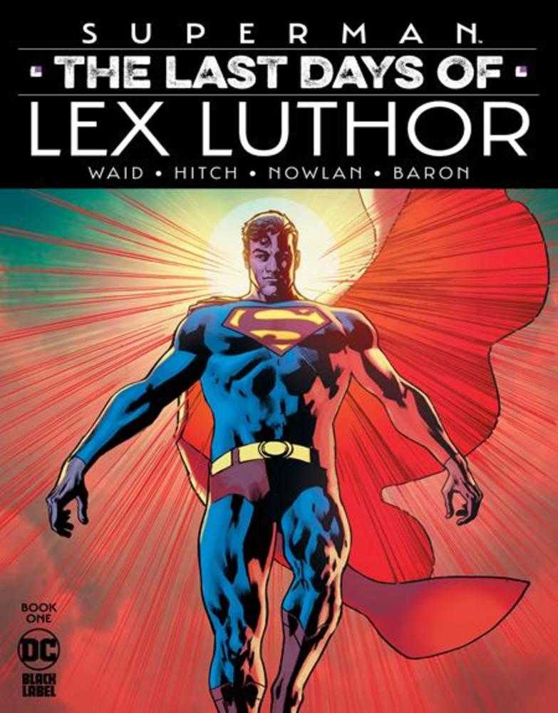 Superman The Last Days Of Lex Luthor - Comics - Image - Pop Weasel