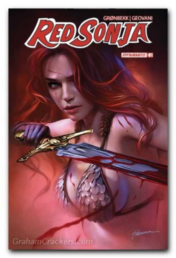 Red Sonja Ashcan - Comics - Image - Pop Weasel