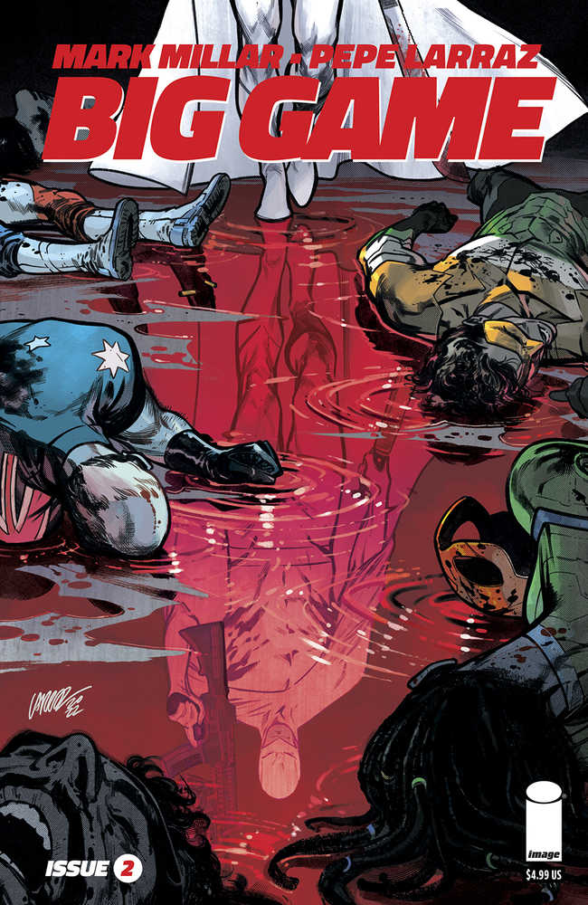 Big Game - Comics - Image - Pop Weasel