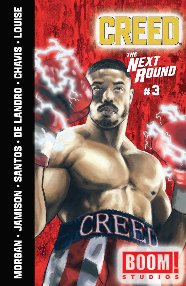 Creed Next Round - Comics - Image - Pop Weasel