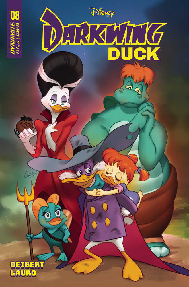 Darkwing Duck - Comics - Image - Pop Weasel