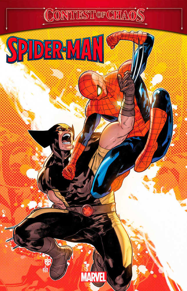 Spider-Man Annual 1 [Chaos] - Comics - Image - Pop Weasel