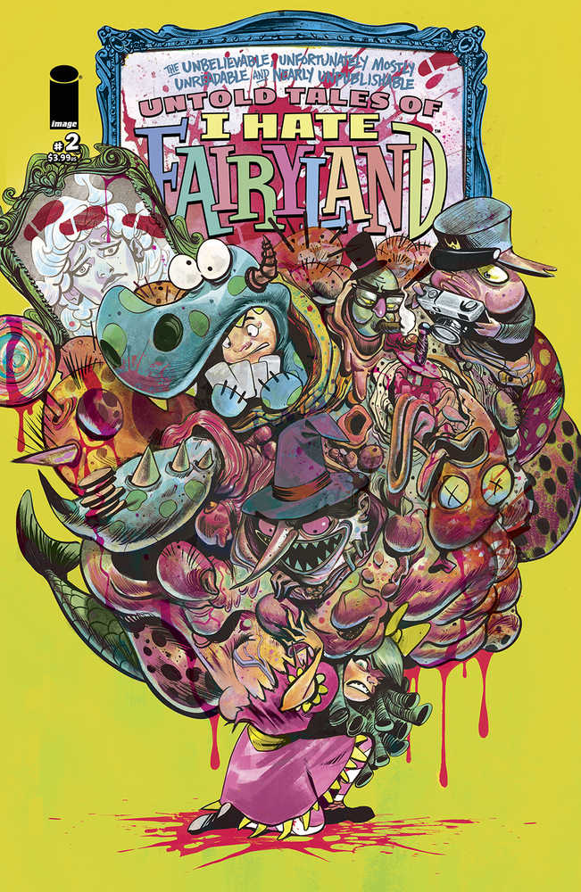 Untold Tales Of I Hate Fairyland - Comics - Image - Pop Weasel