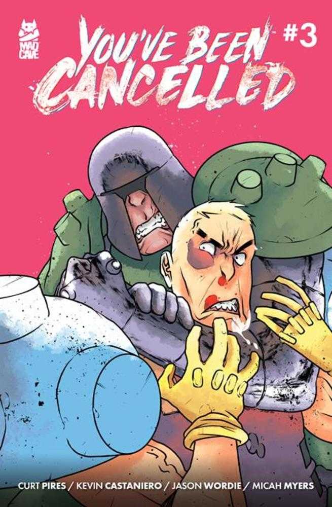 Youve Been Cancelled - Comics - Image - Pop Weasel