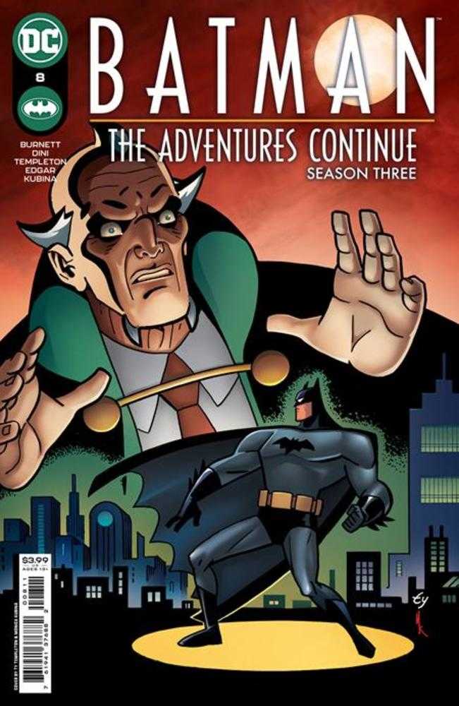Batman The Adventures Continue Season Three - Comics - Image - Pop Weasel