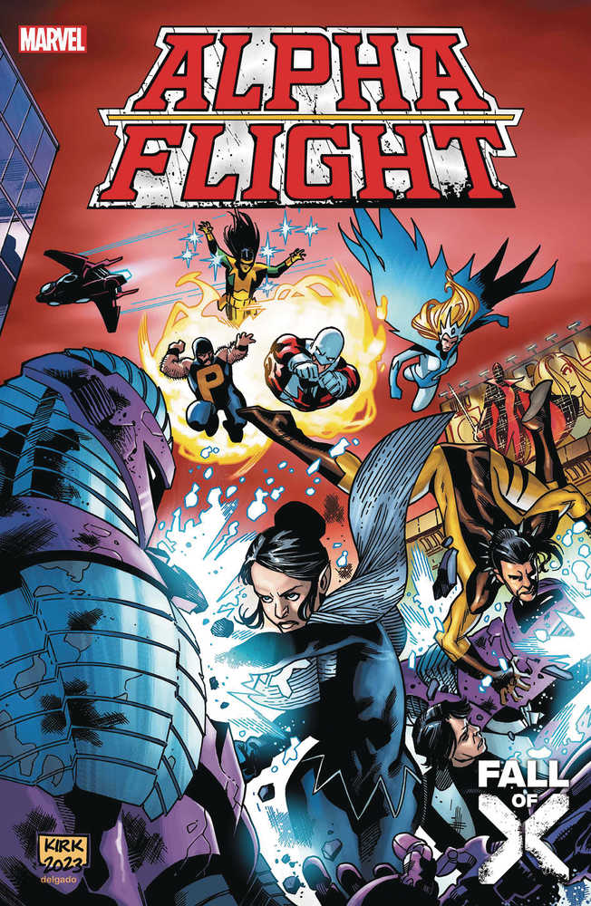 Alpha Flight