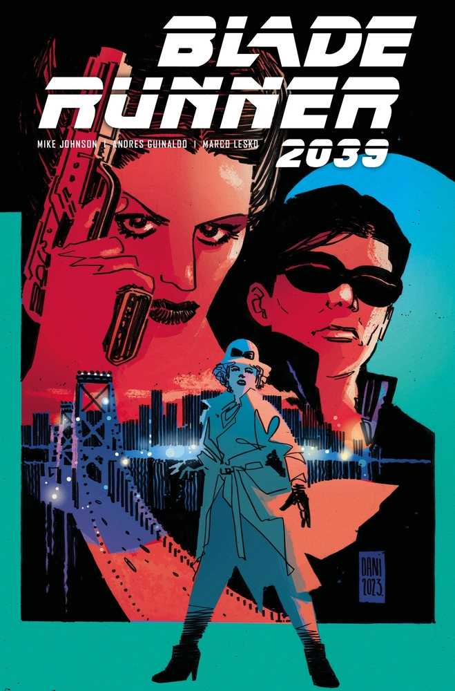 Blade Runner 2039 - Comics - Image - Pop Weasel