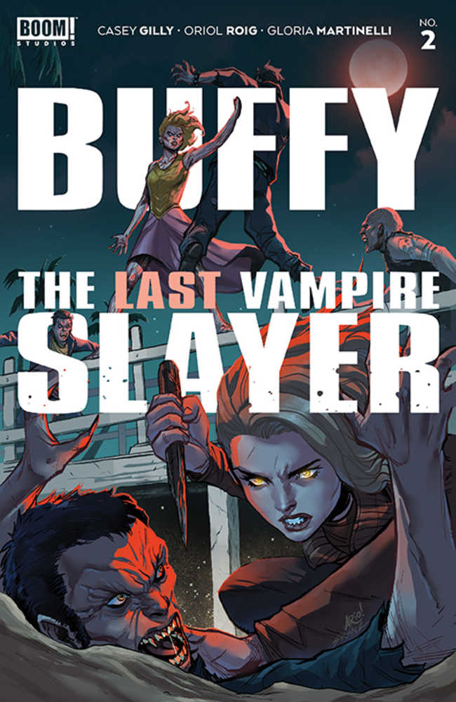 Buffy Last Vampire Slayer (2023) - Comics - Image - Pop Weasel