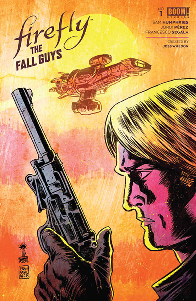 Firefly The Fall Guys - Comics - Image - Pop Weasel