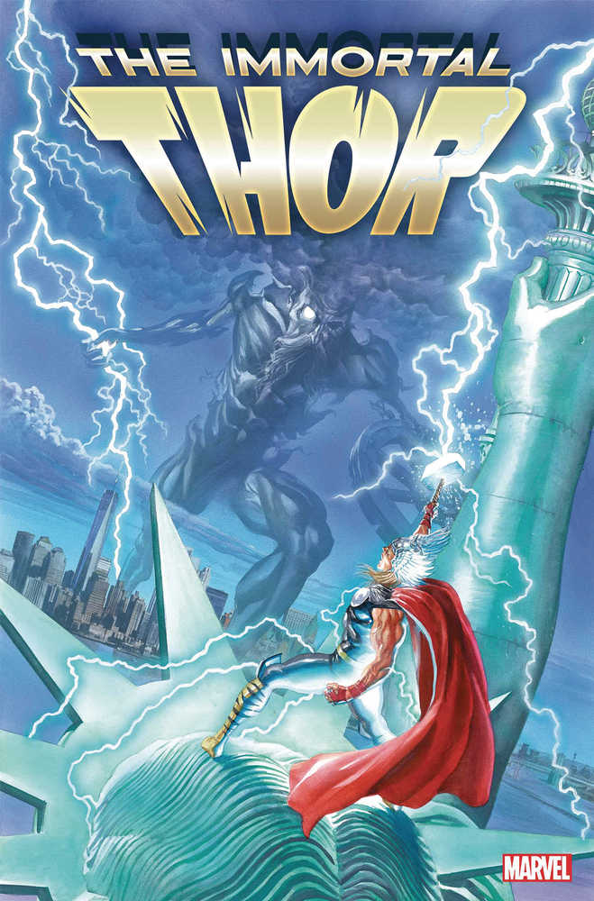 Immortal Thor - Comics - Image - Pop Weasel