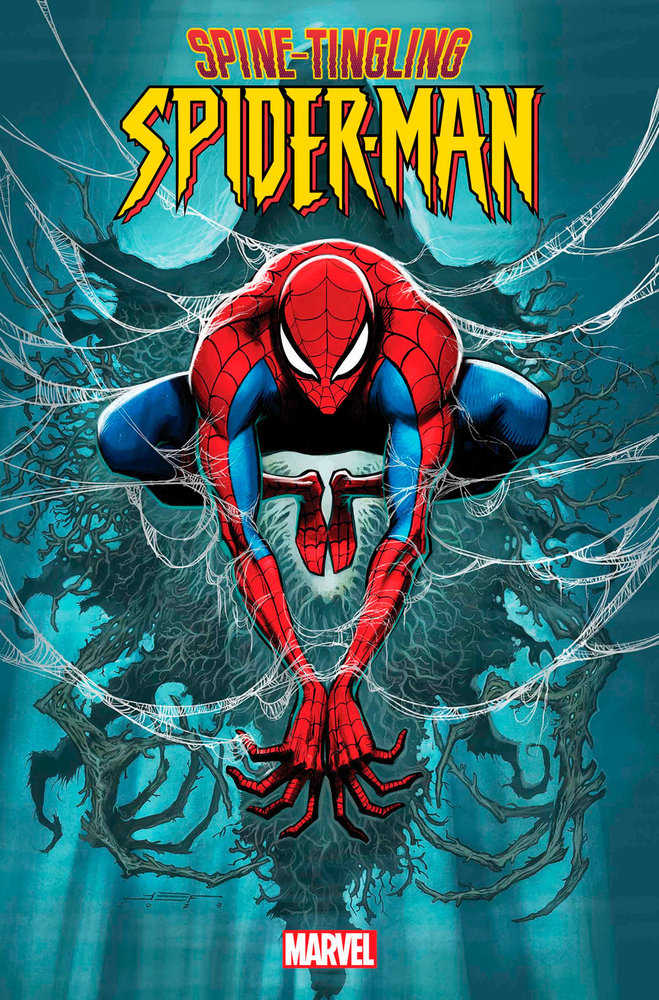 Spine-Tingling Spider-Man 0 - Comics - Image - Pop Weasel