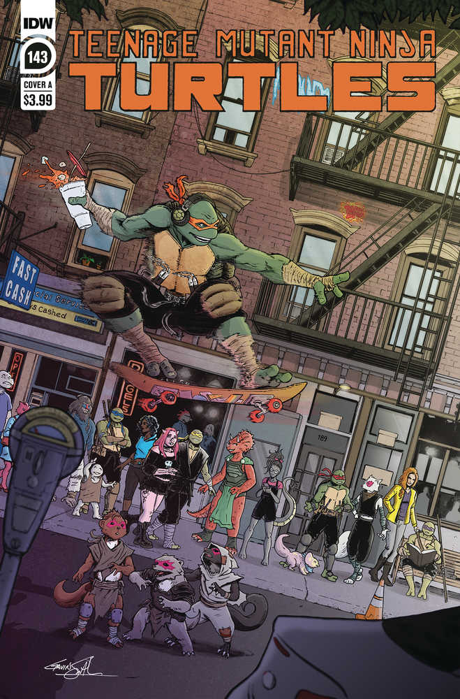 Teenage Mutant Ninja Turtles Ongoing - Comics - Image - Pop Weasel