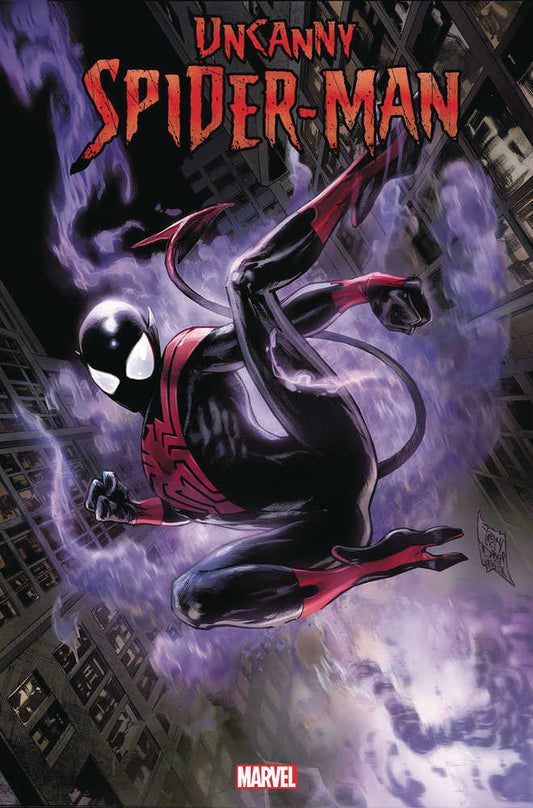 Uncanny Spider-Man #1