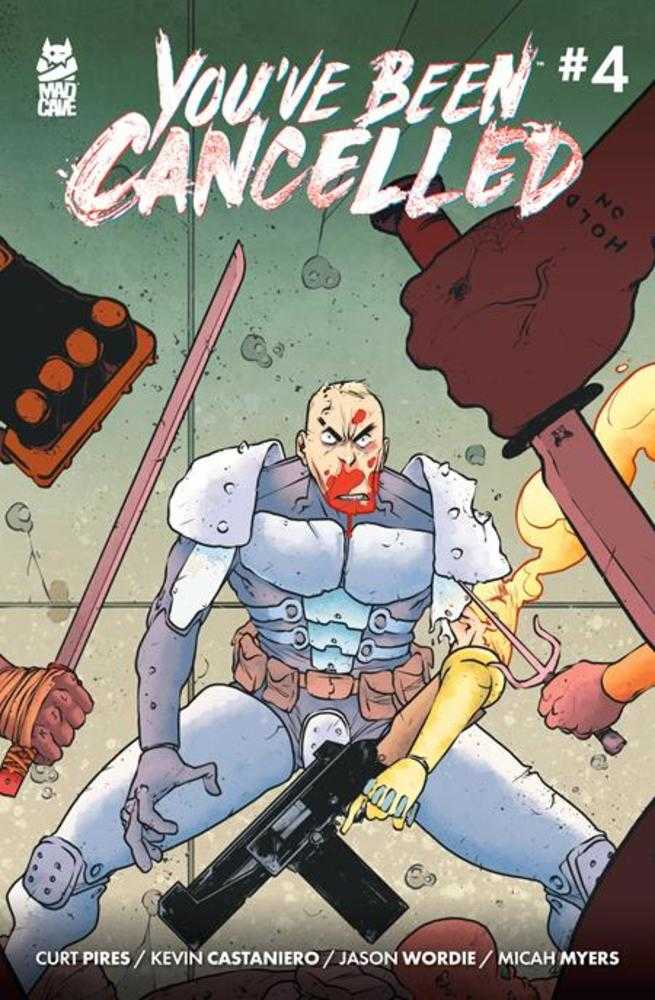 Youve Been Cancelled - Comics - Image - Pop Weasel