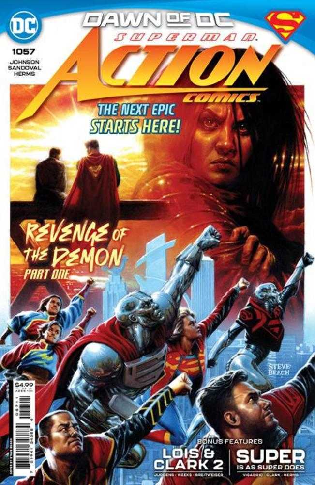 Action Comics - Comics - Image - Pop Weasel