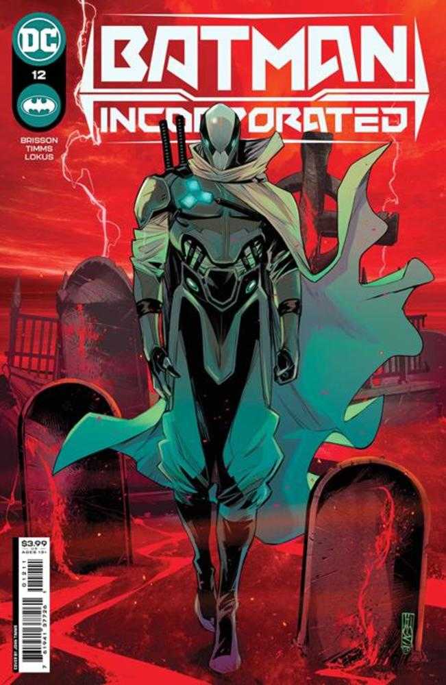 Batman Incorporated - Comics - Image - Pop Weasel