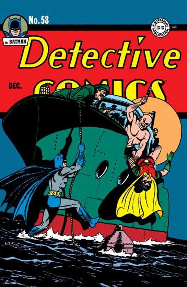 Detective Comics