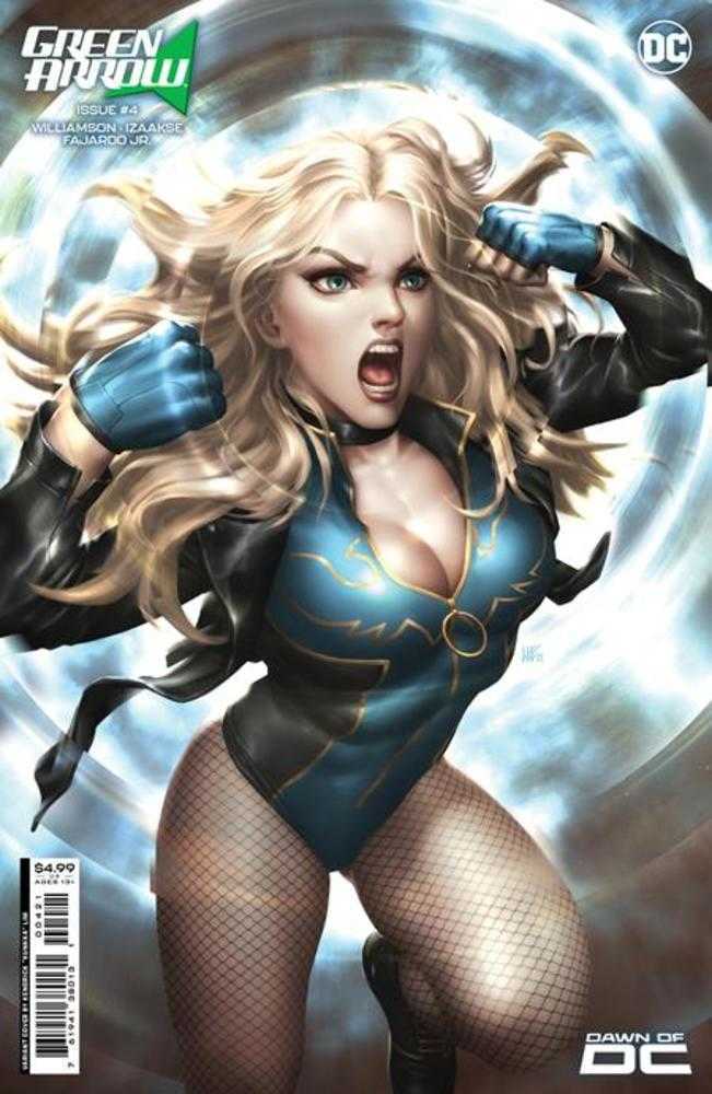 Green Arrow - Comics - Image - Pop Weasel