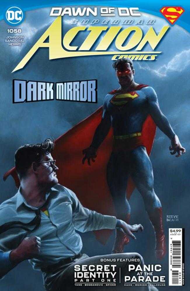 Action Comics - Comics - Image - Pop Weasel