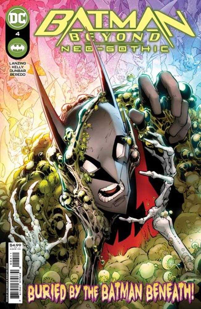Batman Beyond Neo-Gothic - Comics - Image - Pop Weasel