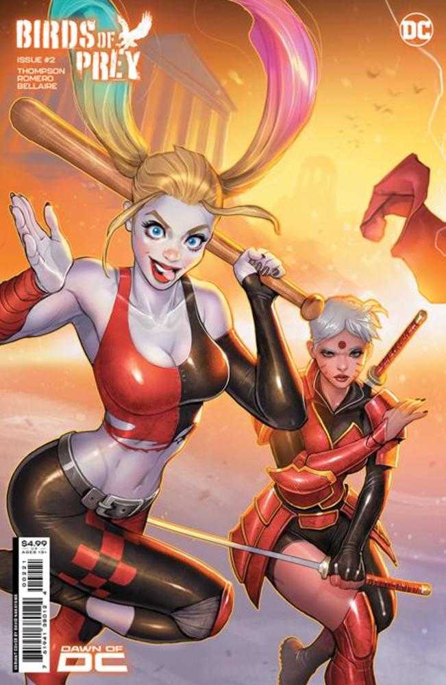 Birds Of Prey - Comics - Image - Pop Weasel