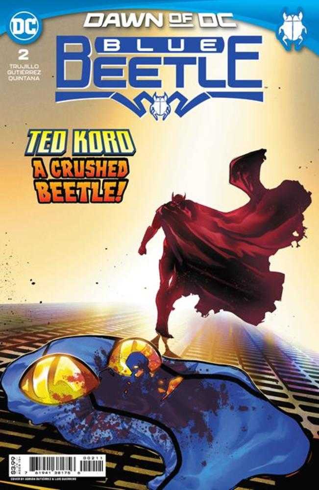 Blue Beetle - Comics - Image - Pop Weasel