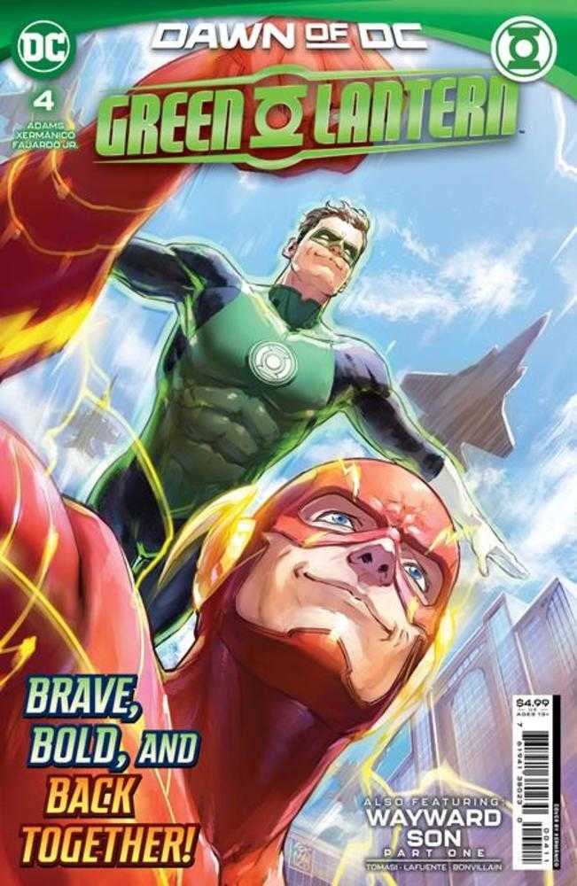 Green Lantern - Comics - Image - Pop Weasel