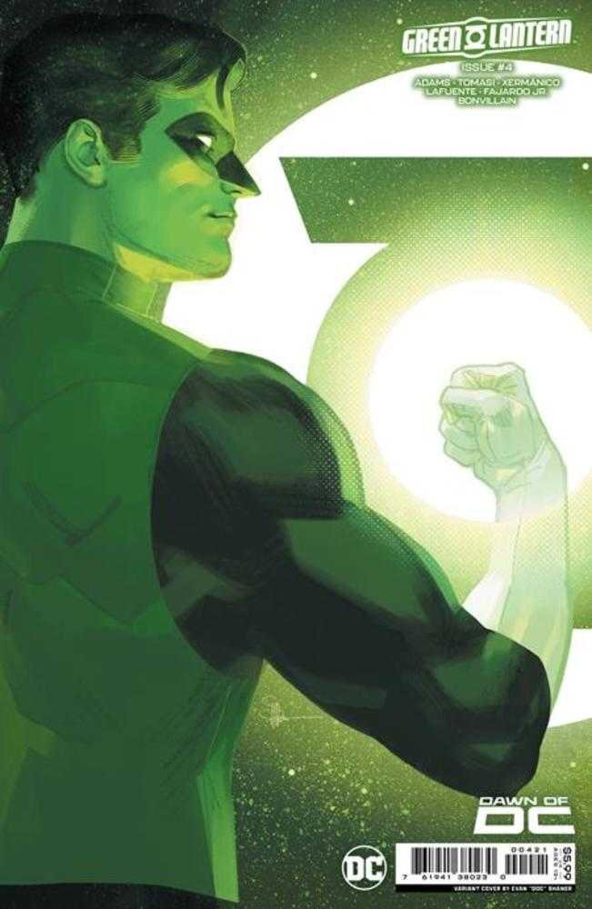 Green Lantern