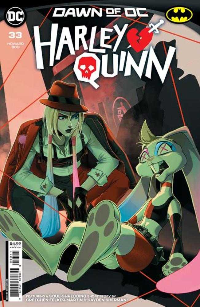 Harley Quinn - Comics - Image - Pop Weasel