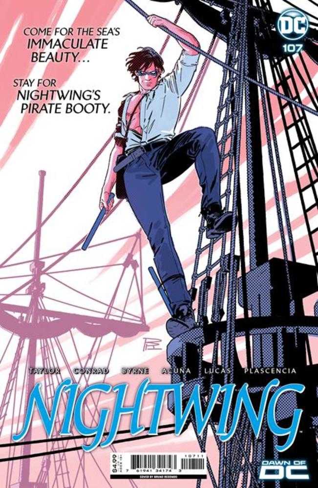 Nightwing - Comics - Image - Pop Weasel