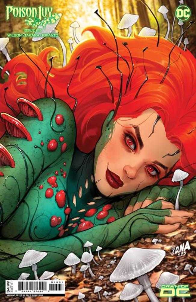 Poison Ivy - Comics - Image - Pop Weasel