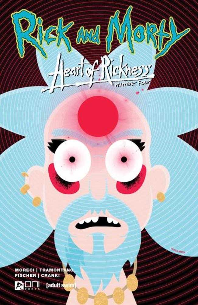 Rick And Morty Heart Of Rickness - Comics - Image - Pop Weasel