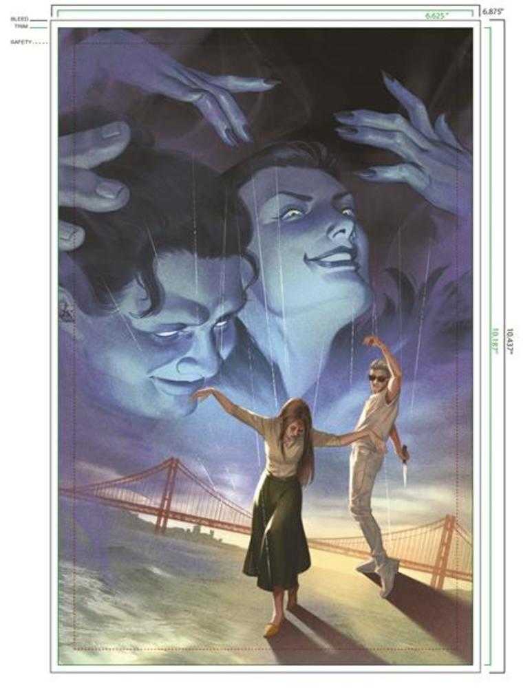 Sandman Universe Nightmare Country The Glass House - Comics - Image - Pop Weasel