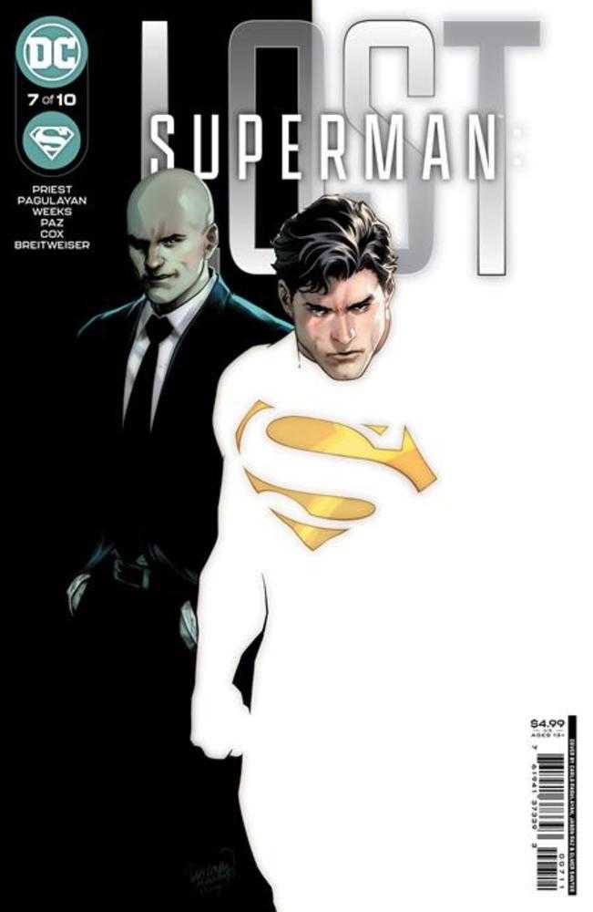 Superman Lost - Comics - Image - Pop Weasel