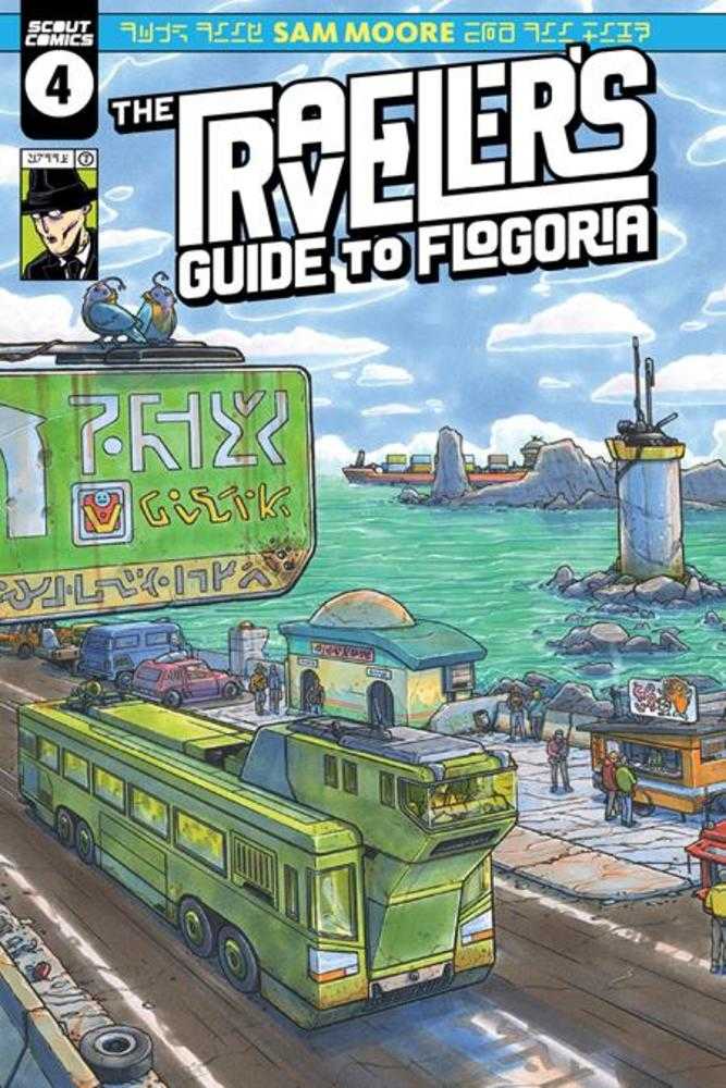 Travelers Guide To Flogoria