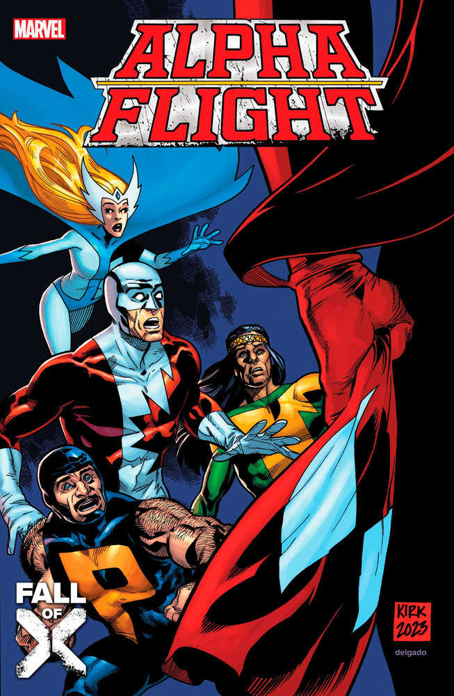 Alpha Flight 3 [Fall] - Comics - Image - Pop Weasel