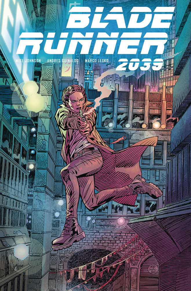 Blade Runner 2039 - Comics - Image - Pop Weasel