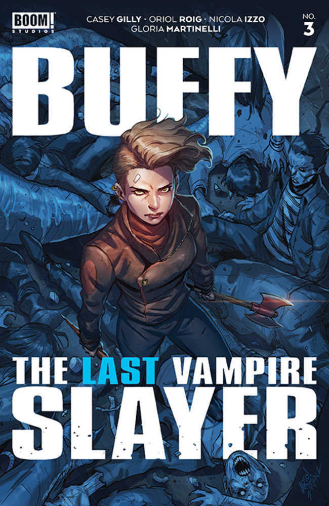 Buffy Last Vampire Slayer (2023) - Comics - Image - Pop Weasel