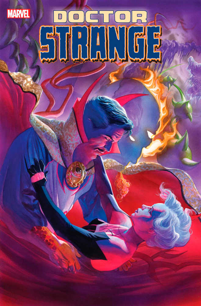 Doctor Strange - Comics - Image - Pop Weasel