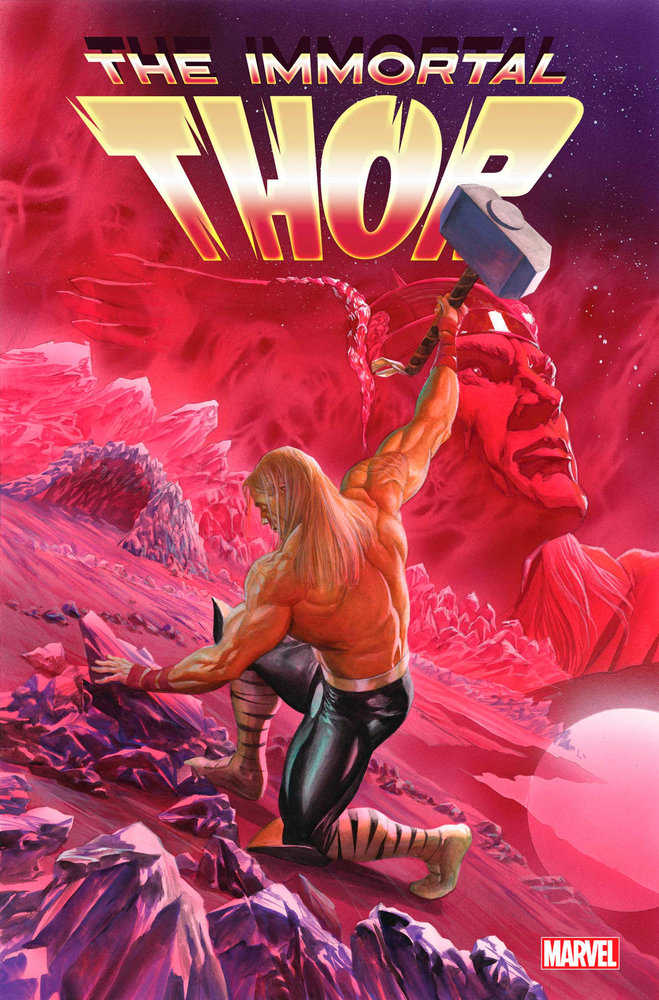 Immortal Thor 3 - Comics - Image - Pop Weasel