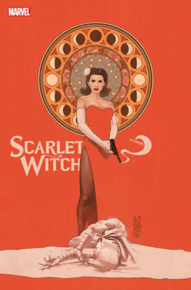Scarlet Witch - Comics - Image - Pop Weasel