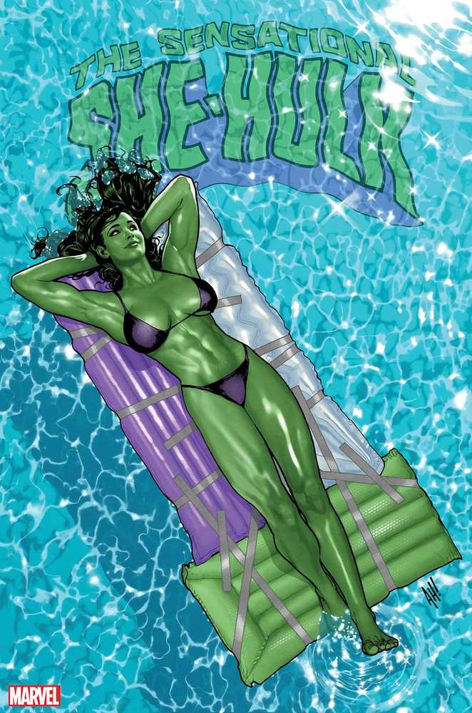 Sensational She-Hulk - Comics - Image - Pop Weasel