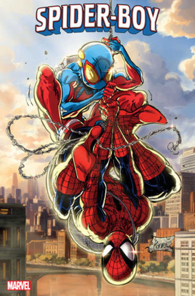 Spider-Boy - Comics - Image - Pop Weasel