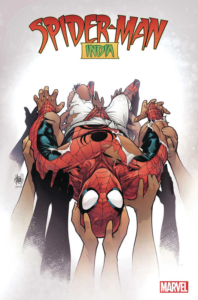 Spider-Man India - Comics - Image - Pop Weasel