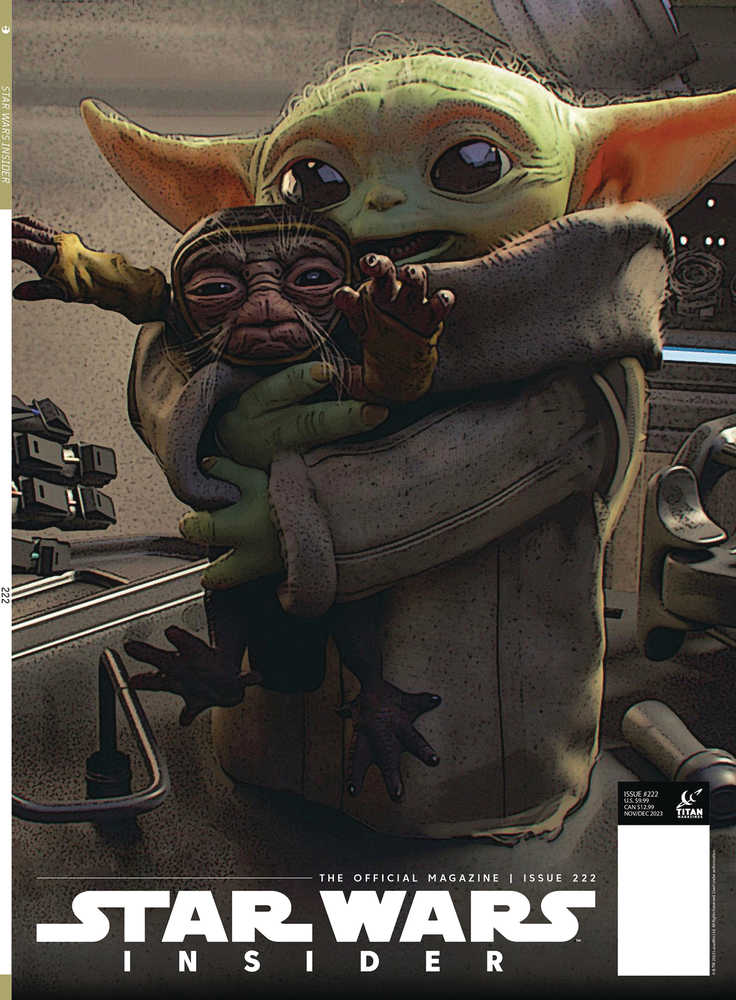 Star Wars Insider - Magazines - Image - Pop Weasel