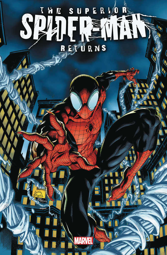 Superior Spider-Man Returns - Comics - Image - Pop Weasel