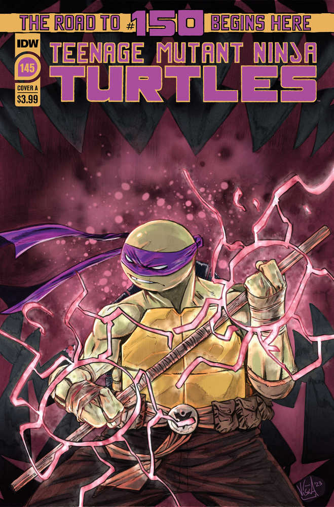 Teenage Mutant Ninja Turtles Ongoing - Comics - Image - Pop Weasel